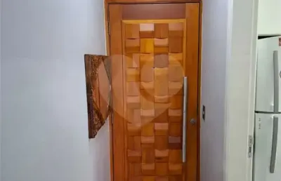 Apartamento com 2 quartos à venda em vila palmeiras - sp