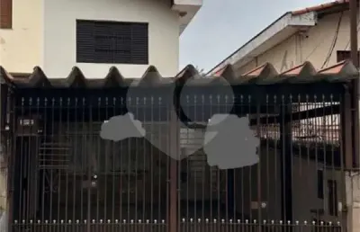 Casa com 3 quartos à venda na Rua Daniel Vieira, Mandaqui, São Paulo