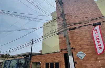 Apartamento com 2 quartos à venda na Rua Salvador Bicudo, Tucuruvi, São Paulo