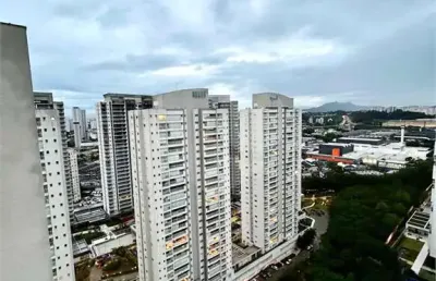 Apartamento com 2 quartos à venda em vila anastácio - sp
