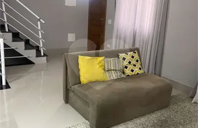 Condomínio com 3 quartos à venda em vila nova mazzei - sp