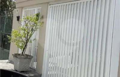 Sobrado com 3 quartos à venda em parque mandaqui - sp