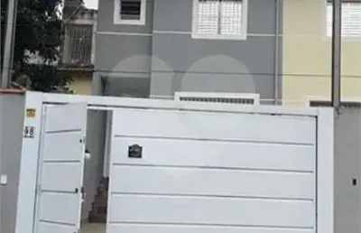 Sobrado com 2 quartos à venda em vila cruz das almas - sp