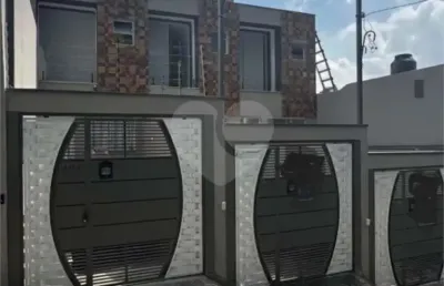 Casa com 2 quartos à venda na Rua José da Silva Martha, Piqueri, São Paulo