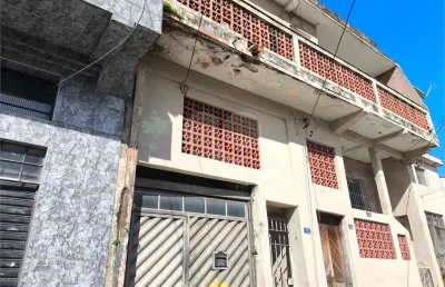 Casa com 2 quartos à venda na Rua Canobim, Vila Maria, São Paulo