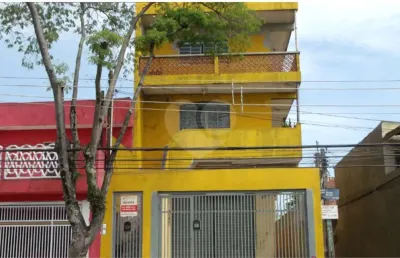 Casa com 4 quartos à venda na Avenida Sanatório, Jaçanã, São Paulo