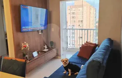 Apartamento com 2 quartos à venda em vila pirituba - sp