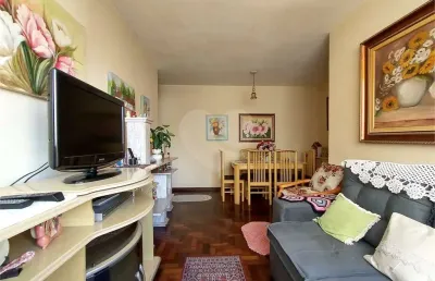 Apartamento com 2 quartos à venda na Rua Voluntários da Pátria, Santana, São Paulo