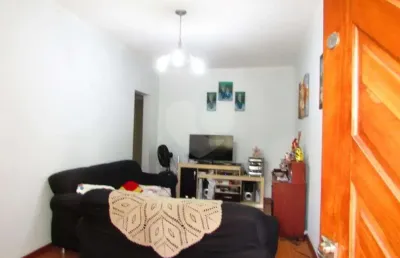 Casa com 3 quartos à venda na Sargento Advíncola, Mandaqui, São Paulo