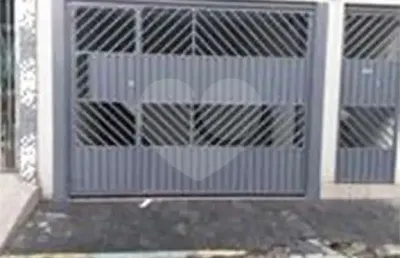 Sobrado com 2 quartos à venda em associação sobradinho - sp