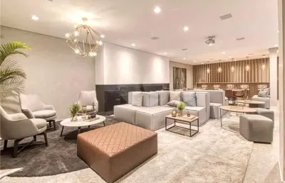 Apartamento com 2 quartos à venda em vila anastácio - sp