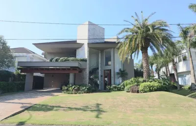 Casa em condomínio fechado com 4 quartos à venda na avenida central, 2500, atlântida, xangri-lá por r$ 4.800.000