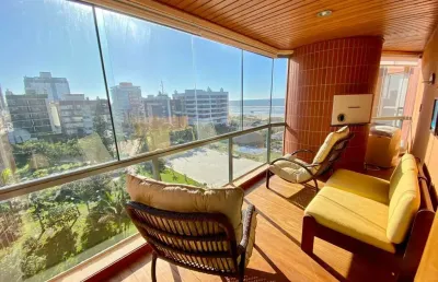 Apartamento com 2 quartos à venda na rua andira, 497, centro, capão da canoa, 85 m2 por r$ 880.000