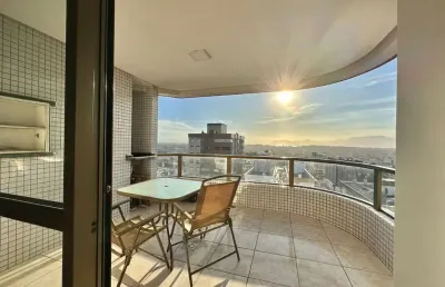 Apartamento com 3 quartos à venda na rua moacir, 2100, centro, capão da canoa, 177 m2 por r$ 1.560.000