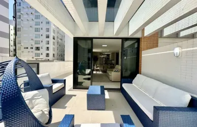 Apartamento com 3 quartos à venda na rua sepé, 3130, navegantes, capão da canoa por r$ 1.560.000