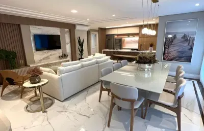Apartamento com 4 quartos à venda na avenida ubirajara, r, navegantes, capão da canoa, 205 m2 por r$ 5.697.000