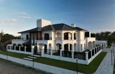 Casa com 5 quartos à venda na uruguai, 11, zona norte, capão da canoa por r$ 10.000.000