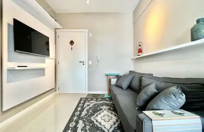 Apartamento com 2 quartos à venda na rua marabá, 1, navegantes, capão da canoa por r$ 480.000
