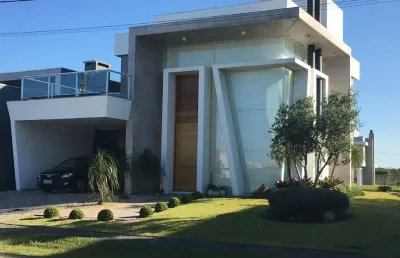 Casa em condomínio fechado com 4 quartos à venda na estrada do mar, 33, parque antártica, capão da canoa, 265 m2 por r$ 3.500.000