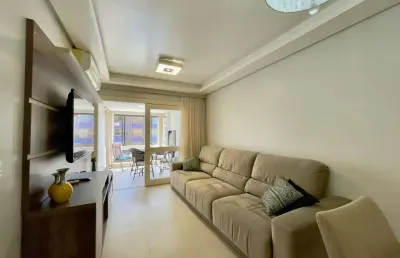 Apartamento com 3 quartos à venda na rua encantado, 1193, zona nova, capão da canoa por r$ 698.000