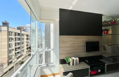 Apartamento com 2 quartos à venda na rua josé milton lopes, 992, centro, capão da canoa por r$ 820.000