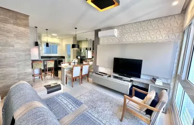 Apartamento com 2 quartos à venda na rua tiaraju, 333, navegantes, capão da canoa, 65 m2 por r$ 780.000