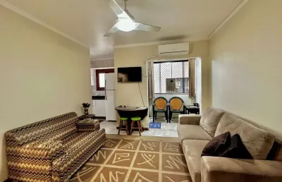 Apartamento com 2 quartos à venda na ararigboia, 283, centro, capão da canoa por r$ 385.000