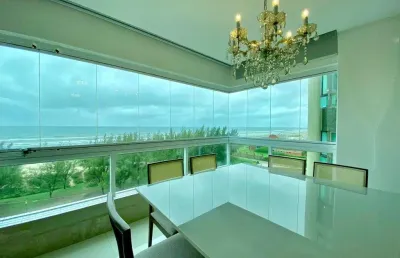 Apartamento com 3 quartos à venda na beira mar, 3225, navegantes, capão da canoa por r$ 3.100.000