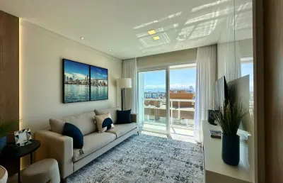 Apartamento com 2 quartos à venda na rua marabá, 11, navegantes, capão da canoa, 115 m2 por r$ 1.400.000