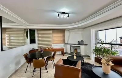 Apartamento com 4 quartos à venda na beira mar, 1245, centro, capão da canoa por r$ 1.490.000