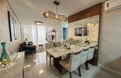 Apartamento com 3 quartos à venda na rua sepé, 3239, navegantes, capão da canoa, 124 m2 por r$ 1.390.000