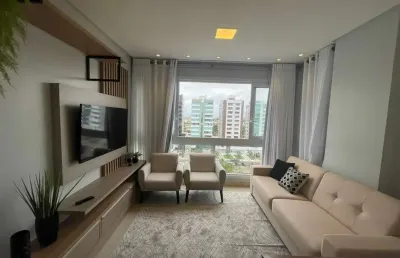 Apartamento com 3 quartos à venda na rua josé milton lopes, -, zona nova, capão da canoa por r$ 1.250.000