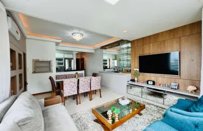 Apartamento com 3 quartos à venda na rua encantado, 1254, centro, capão da canoa, 105 m2 por r$ 890.000