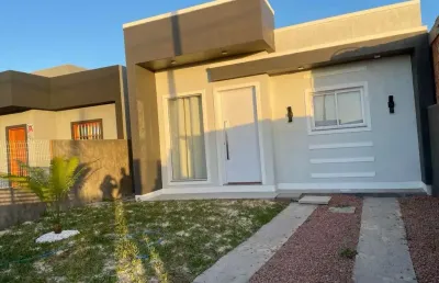 Casa com 2 quartos à venda na rua 07, guarani, capão da canoa, 50 m2 por r$ 380.000