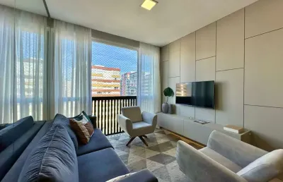 Apartamento com 2 quartos à venda na rua tiaraju, 333, navegantes, capão da canoa por r$ 680.000