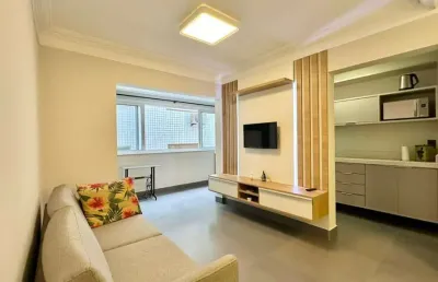 Apartamento com 2 quartos à venda na rua moacir, 2450, centro, capão da canoa, 76 m2 por r$ 700.000