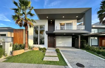 Casa em condomínio fechado com 4 quartos à venda na estrada do mar, 33, parque antártica, capão da canoa por r$ 2.900.000