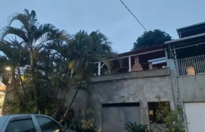 Casa com 3 quartos à venda na Estrada da Fontinha, Bento Ribeiro, Rio de Janeiro