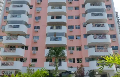 Apartamento com 3 quartos à venda na Rua Guernica, 100, Recreio dos Bandeirantes, Rio de Janeiro