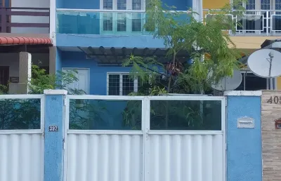 Casa com 2 quartos para alugar na Rua Tronco do Ipê, 397, Campo Grande, Rio de Janeiro