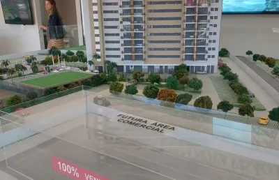 Vendo apto ou cobertura! lançamento obra por administração 50% financiado