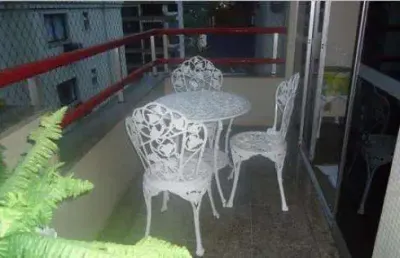 Apartamento com 4 quartos à venda na Avenida Almirante Ari Parreiras, Icaraí, Niterói