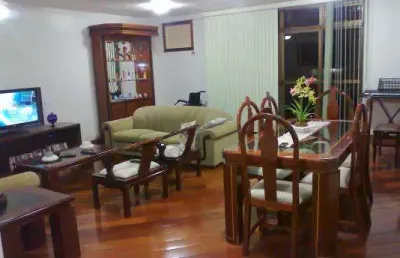 Apartamento com 4 quartos à venda na Rua Domingues de Sá, Icaraí, Niterói