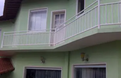 Casa com 5 quartos à venda na Estrada Caetano Monteiro, Pendotiba, Niterói