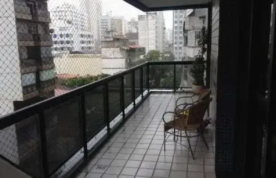 Apartamento com 4 quartos à venda na Rua Vital Brasil Filho, Icaraí, Niterói