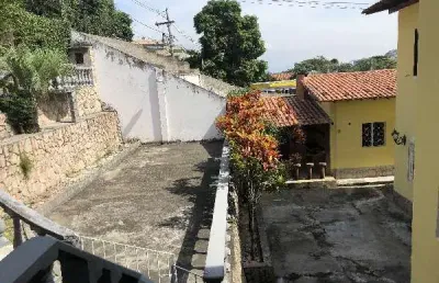 Casa com 4 quartos à venda na Rua Mário Joaquim Santana, São Francisco, Niterói