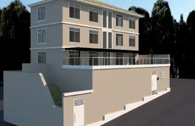 Apartamento com 2 quartos à venda na Rua Dionísio Erthal, Santa Rosa, Niterói