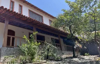 Casa com 4 quartos à venda na Rua Carajás, São Francisco, Niterói