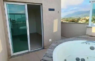 Apartamento com 2 quartos à venda na Rua João de Souza Castelo, Maravista, Niterói
