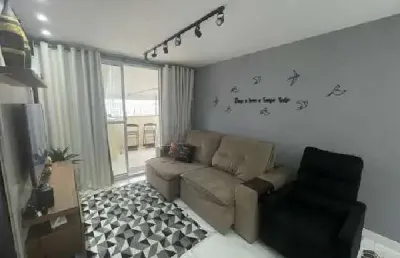 Apartamento com 2 quartos à venda na Rua Visconde de Sepetiba, Centro, Niterói